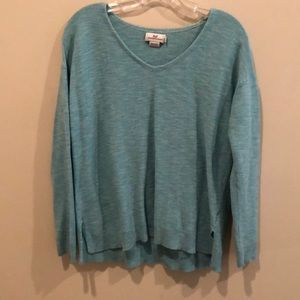 Vineyard Vines Aqua Knit